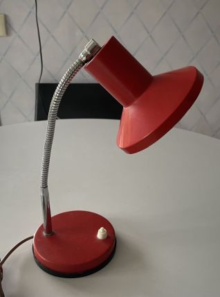 Lampe de bureau années 70