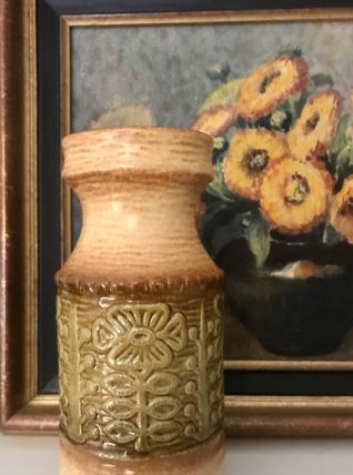 Vase West Germany vintage