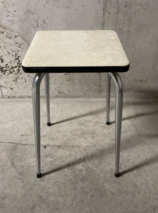 Tabouret années 70