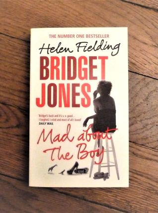 Bridget Jones- Mad About The Boy- Helen Fielding-Arrow Books