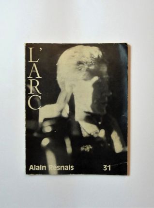 L'Arc n° 31- Alain Resnais ou La Création Au Cinéma   