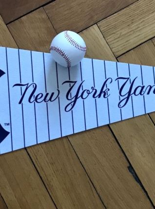 Grand fanion baseball New York Yankees