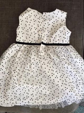 Robe fille