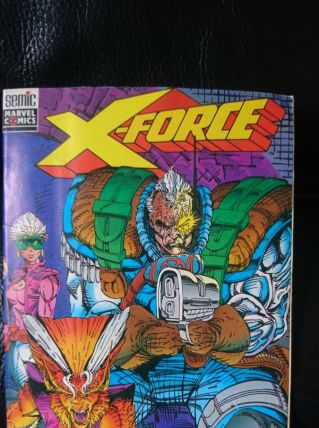 lot 25 comics Xforce