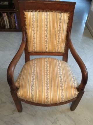 fauteuil ancien