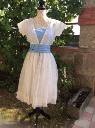 Robe de bal vintage pin Up 