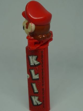 Ancien   PEZ  Mario