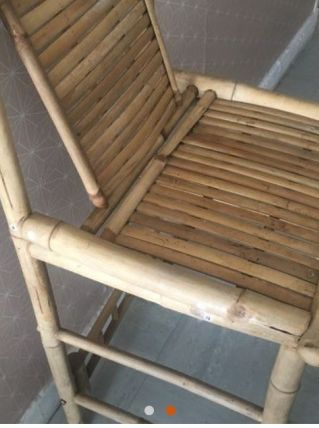 Chaise / tabouret Haut