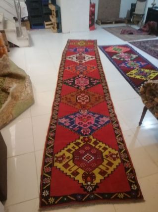 tapis tissé à la main