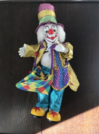 CLOWN décoratif