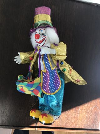 CLOWN décoratif