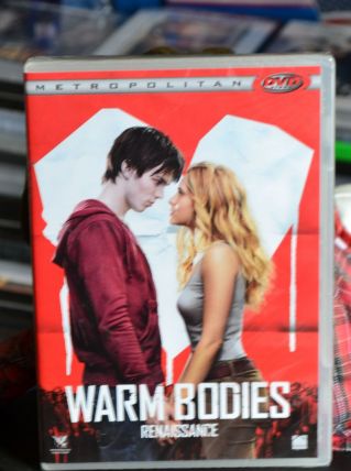 dvd warmbodies 