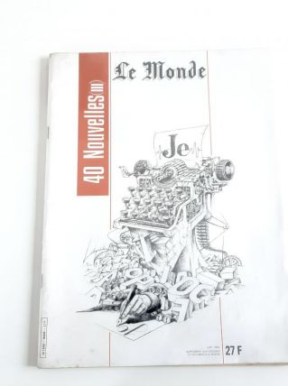 Magazine Le Monde 1984