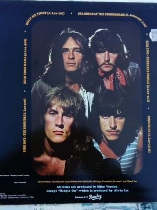 Vinyle  Alvin Lee &amp; Company  Ten Years After