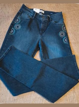 Jeans bleu Pioneer Women modèle Kate (T36 L32) neuf avec éti