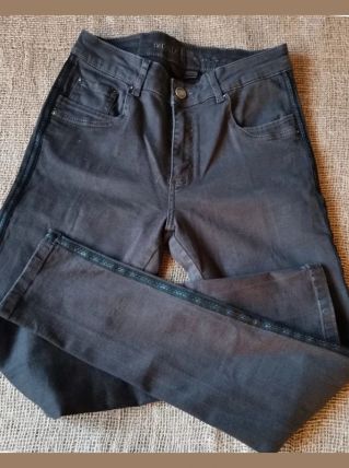 Jeans marron Para Mi (W36) en très bon état