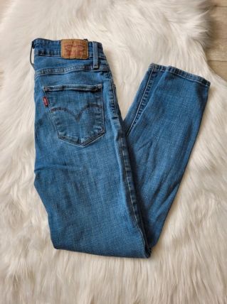 Jeans Levi's 721 skinny W27 L28 FR36