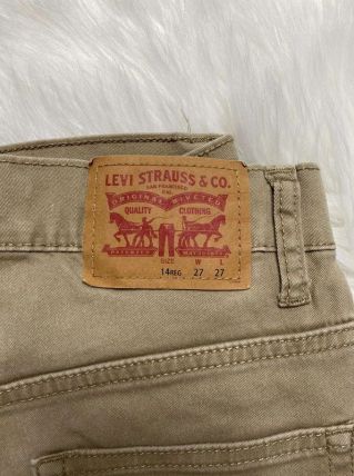 Jean Levis Regular taper W27 L27