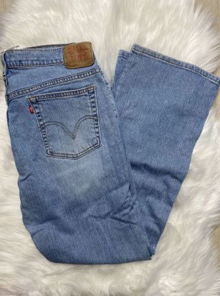 Jean Levis 515 Bootcut