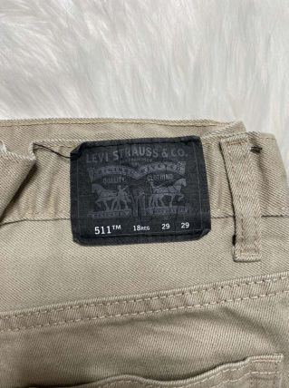 Jean Levis 511 Slim W29 L29