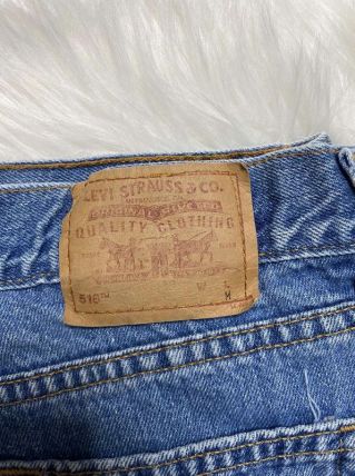 Jean Levis Straight W30 FR40