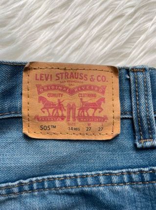 Jean Levis regular W27 L27