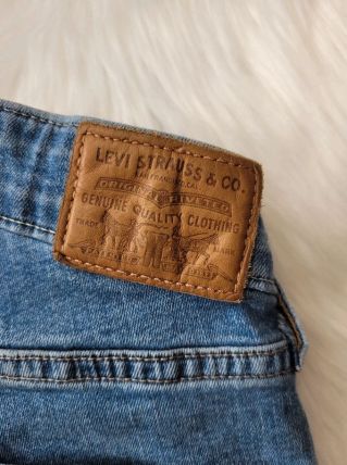 Jeans Levi's 721 skinny premium W24 L30 FR34