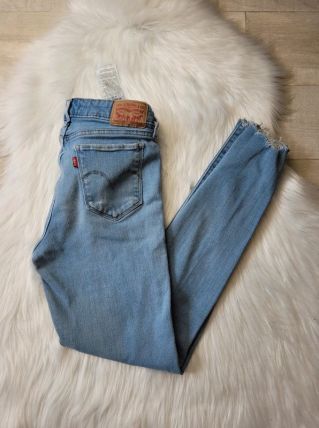 Jeans Levi's 711 skinny W27 L30 FR36