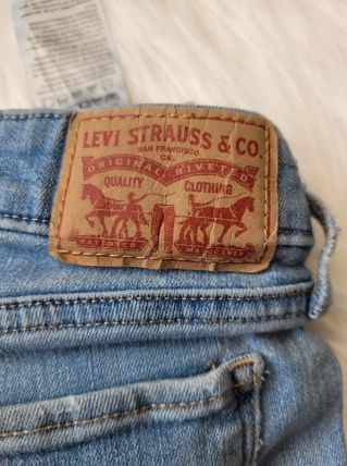 Jeans Levi's 711 skinny W27 L30 FR36