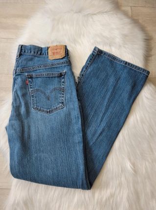 Jeans Levi's 515 boot cut W30 FR40