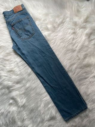 Jean Levis 550 Relaxed W28 L28