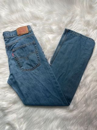 Jean Levis 550 Relaxed W28 L28