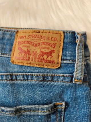 Jeans Levi's 711 skinny W29 FR38