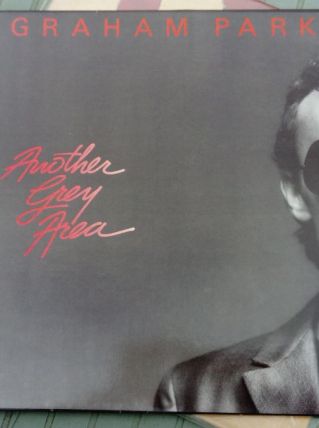 Vinyle Graham Parker Another Grey Area EO 1982