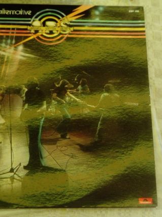 Vinyle Atlanta Rhythm Section - A Rock And Roll Alternative 