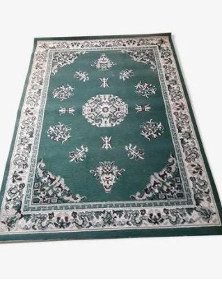 Tapis pur laine 