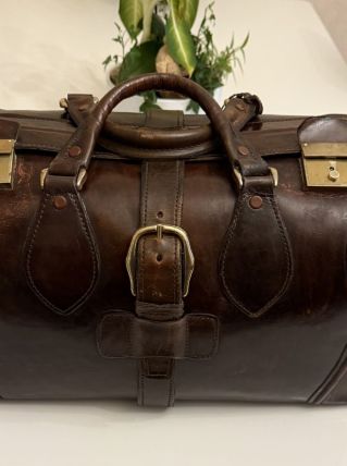 Sac vintage de marque Céline Paris