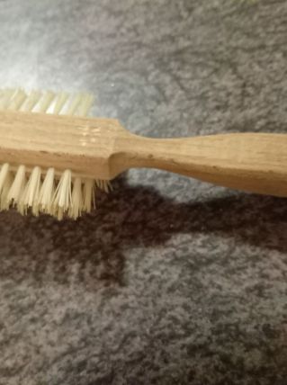 brosse cheveux 1960