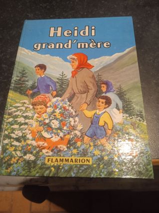 Heidi grand 'mere