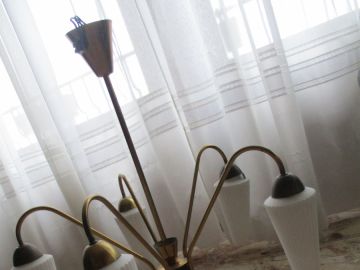 Lustre et lampe de chevet vintage – Luckyfind