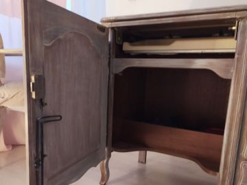 Meuble a tiroirs de couture ancien – Luckyfind
