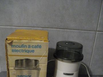 Moulin à café Moulinex – Luckyfind