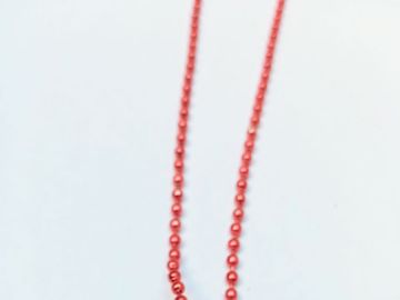 Collier coeur lego rouge acier inoxydable : collier-et-pendentif par  bullededouceurs