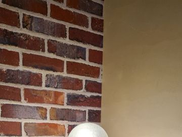 Lampe sur pied vintage casque coiffer plastique orange – Luckyfind