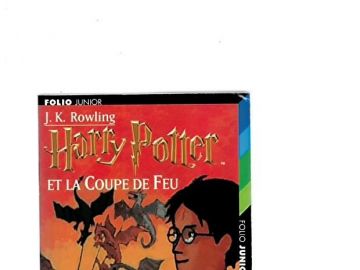  Harry Potter et la Coupe de Feu: EDITION 2023