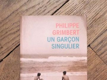 GRIMBERT Philippe – Un secret – Le livre de poche