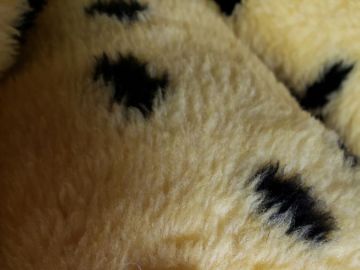 Peluche Marsupilami vintage