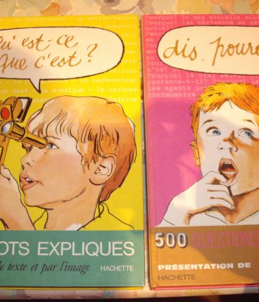 Collection Hachette pour Enfants