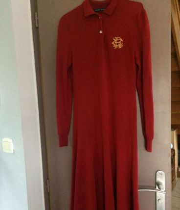 Robe longue RALPH LAUREN