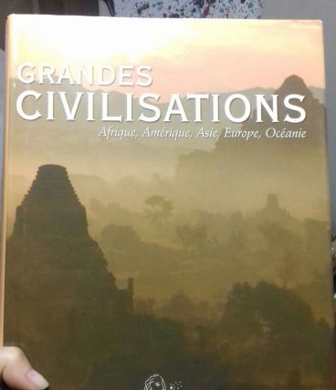 Livre les Grandes Civilisations